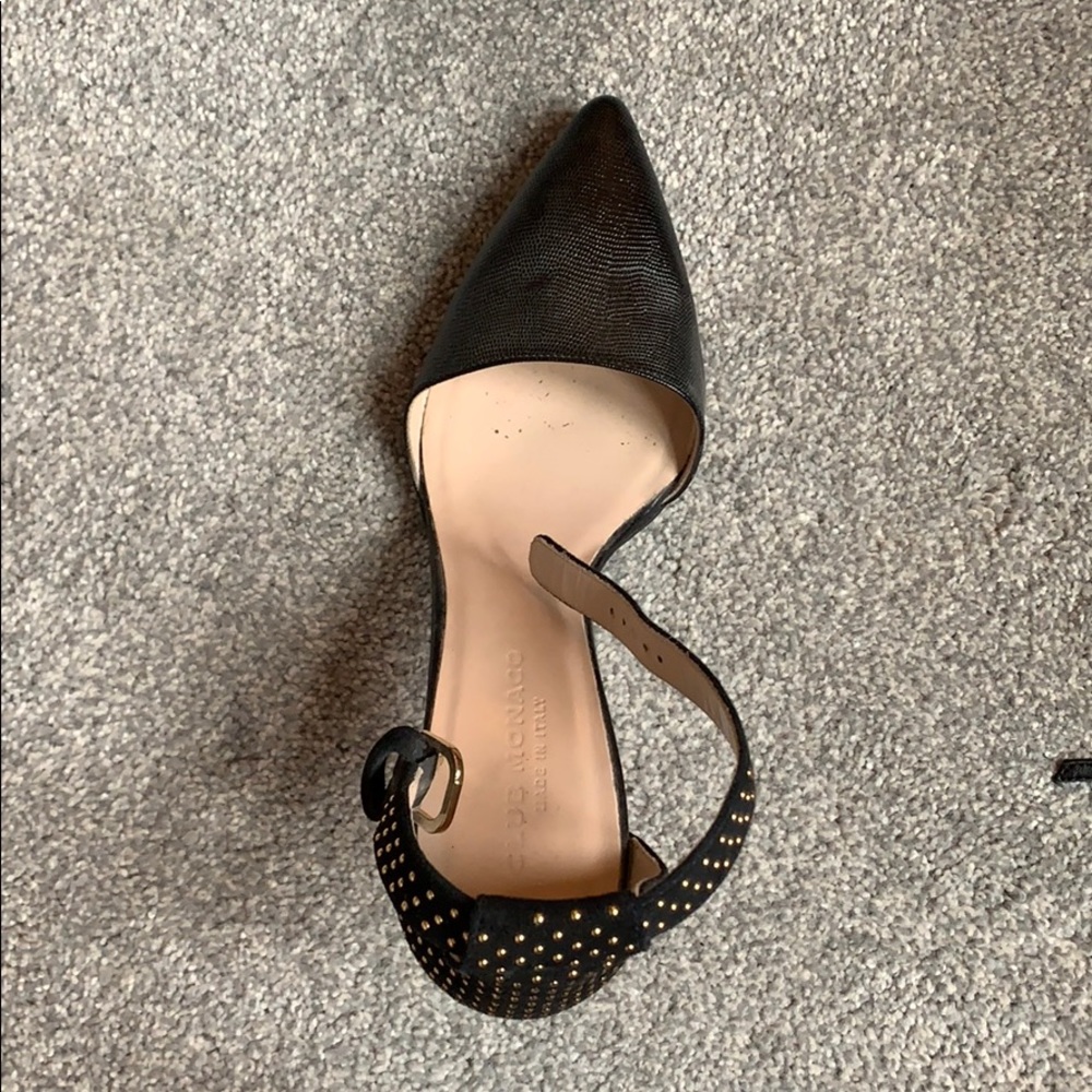 Club Monaco Heels